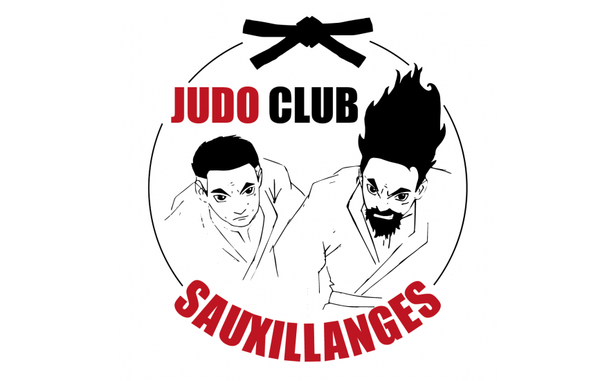 Logo du JUDO CLUB SAUXILLANGES